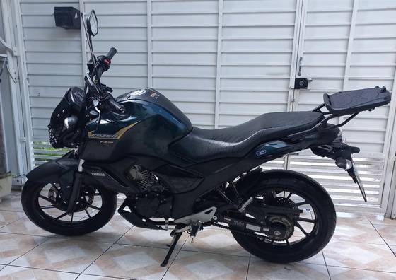 YAMAHA FZ15 FAZER CONNECTED ABS 